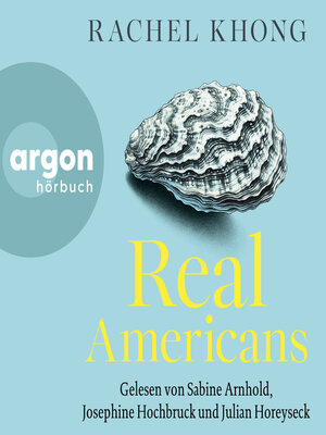 cover image of Real Americans
